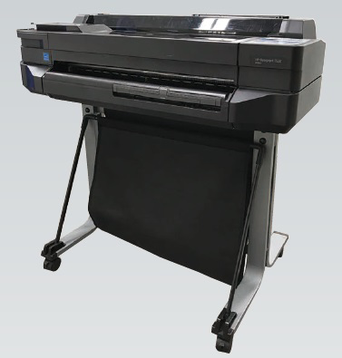 商品 | カラープロッター（HP T520） - 株式会社カンダ | RENTAL STORE