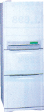 2ドア冷凍冷蔵庫300ℓ